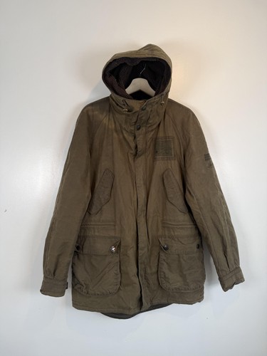 Barbour steve mcqueen reiver - mcqueen,