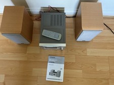 Hitachi Mini Hi Fi With Radio