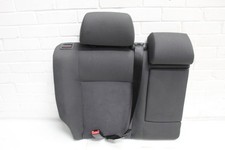 VW Polo 9N Mk4 5 Door OS Right Rear Seat Backrest Anthracite Cloth 6Q0885806HG
