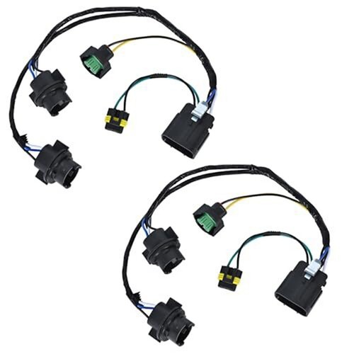 Wiring harness assembly - harness, with
