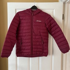 Berghaus Girls Size 11-12 Pink