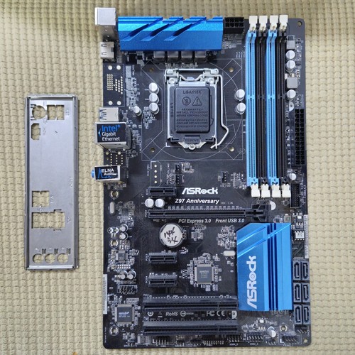 Asrock z97 anniversary - z97,