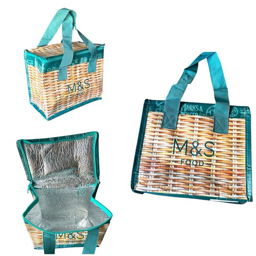 Small insulated cool bag - m&s,