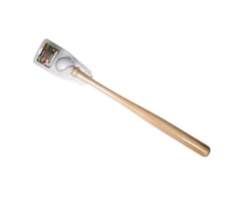 Baseball bat and ball set - ball,