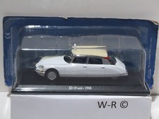 1:43 scale  1968 Citroen ID19