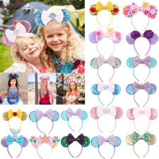 Flowers Princess Crown MICKEY