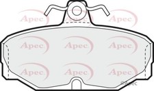 Apec Brake Pads Rear R90
