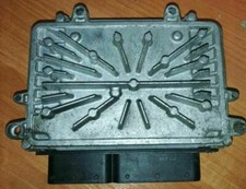 Motorsteuergerät Ford Focus