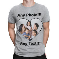 Personalised T-Shirt Custom