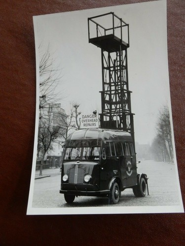 Slough corporation tower - corporation, van