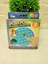 Push Pop Stress Buster Sensory