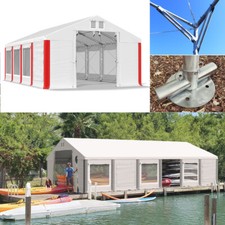 Groundbar PVC Marquee Mosquito