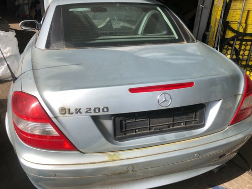 Mercedes slk r171 - r171, 200
