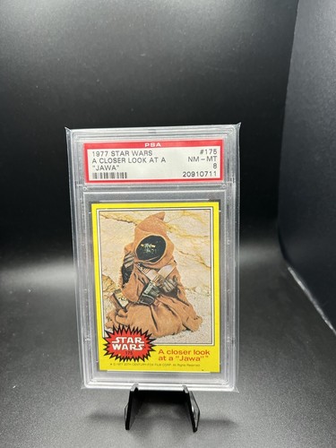 1977 topps star wars yellow - 1977,