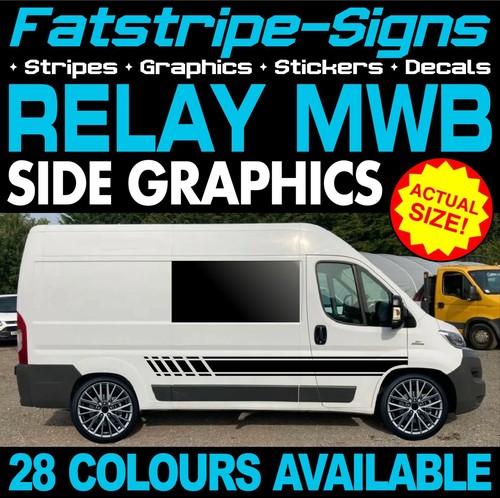 Fits citroen relay - relay, graphics