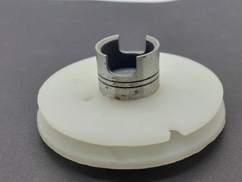Recoil starter pulley - recoil,