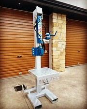 Multec GALVANISED LS2 Log Splitter - 16 TONNE  (Tractor 3PL Firewood Cutter)