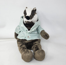 Ikea GRAVLING BADGER Plush