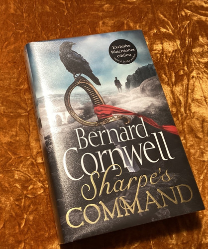 Bernard cornwell sharpe - cornwell, sharpe’s