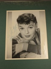 Original photo signed - original,
