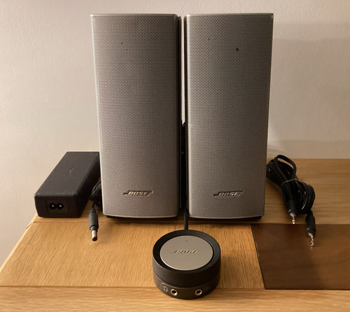 Bose companion 0 - companion, 2.0
