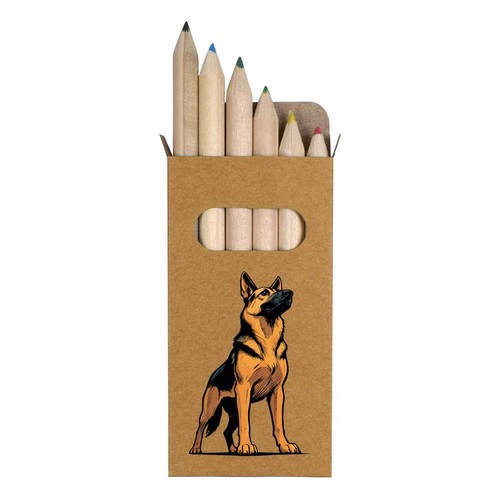 Proud german shepherd - 6, x