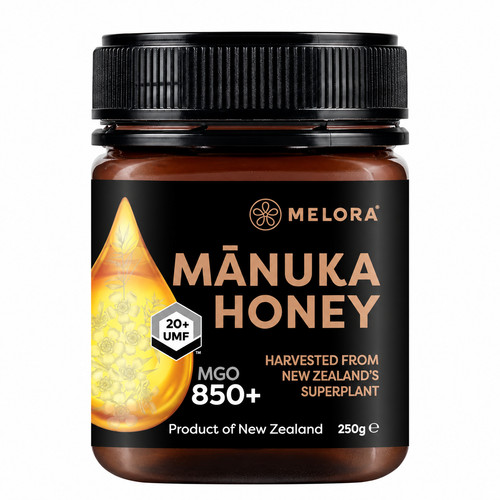 Melora manuka honey mgo - melora,