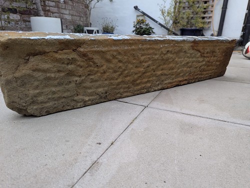 Edwardian reclaimed sandstone - reclaimed,