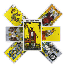 Rider waite tarot - tarot, deck