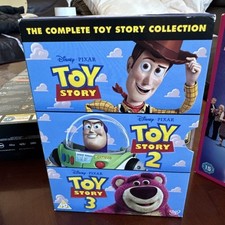 Toy Story 1-3 - Collection