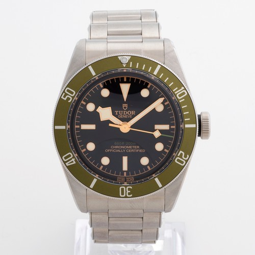 Tudor black bay - tudor,