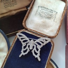 Swarovski Crystals Butterfly