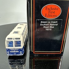 EFE Bristol LS Coach Southern National Royal Blue 16210