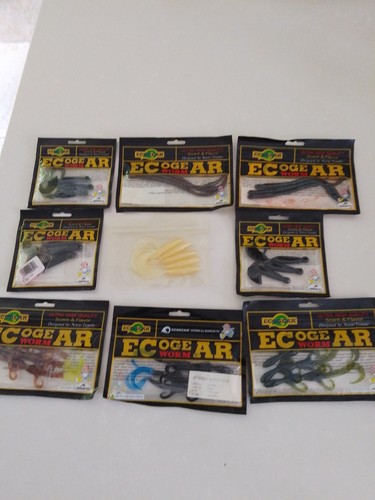 Joblot packs ecogear - ,