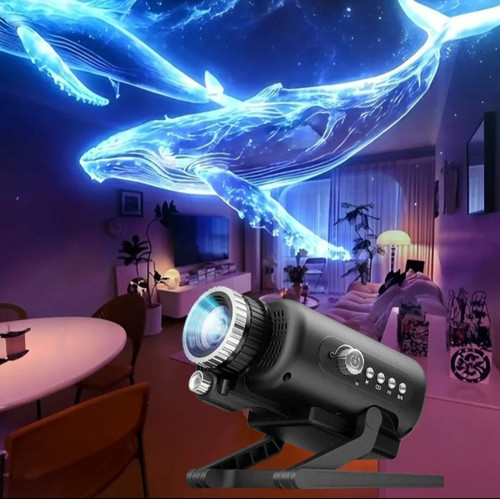 Galaxy projector star - galaxy,
