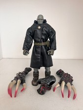 TOY BIZ RESIDENT EVIL 2 SERIES