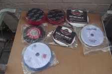 JOLOT car polishing Meguiars da microfibre DMX5 DMC6 Zvizzer carpro etc