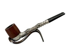 Vintage Metal Dri-kool USA Smoking pipe