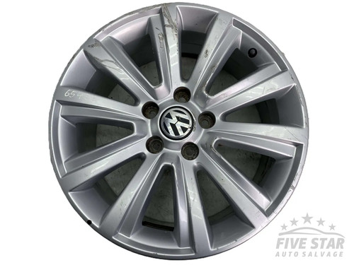 Amarok r18 alloy wheel - vw, rim