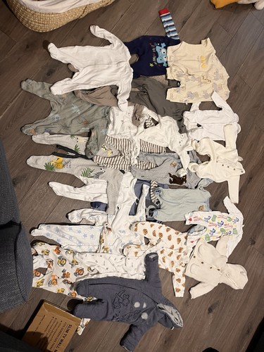 Bundle month baby - bundle, 0-3