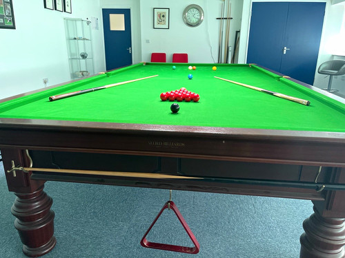 Allied billiards full size - allied,