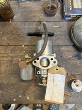 SU. 1 1/2 Carburettor  Austin Seven
