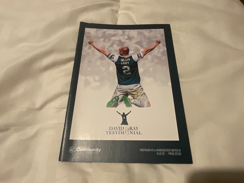 Hibernian hibs manchester - hibs,
