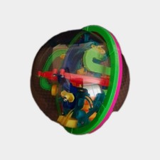Intellect 3D Maze Ball Puzzle