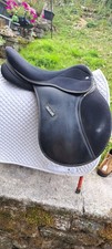 17" Thorowgood Maxam Saddle Med Fit.