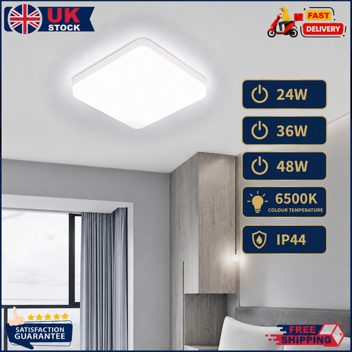 Led ceiling light - led,