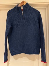 Boys mini Boden Quarter Zip