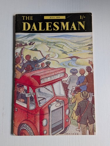 The dalesman july 1959 - dalesman,