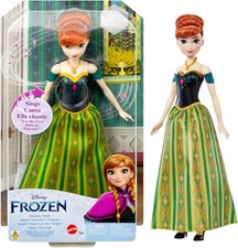 Disney Frozen Singing Anna