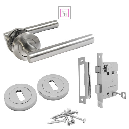 Straight bar satin - bar,